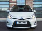 Toyota Yaris Hybrid Trend 2013 года (UK)